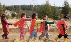 Elazığ’da 23 bin 650 fidan toprakla buluştu