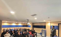 Elazığ’da ambulans şoförlerine eğitim