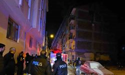 Elazığ’da çatı yangını: 1 kişi dumandan etkilendi