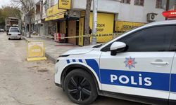 Elazığ’da iş yerine silahlı saldırı