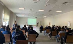 Elazığ’da kadına yönelik şiddetle mücadele eğitim