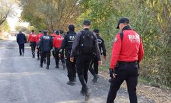 Elazığ’da kaybolan otizmli çocuk bir haftadır bulunamadı