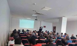 Elazığ’da klinik entegrasyon eğitimi