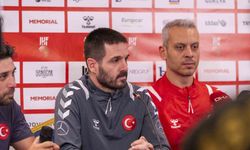 Elazığ’da milli maç heyecanı