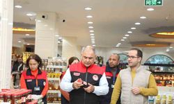 Elazığ’da Riskli Gıda Denetimleri Sürüyor