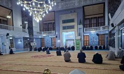 Elazığ’da sabah namazı buluşmaları sürüyor