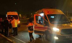 Elazığ’da trafik kazası: 6 yaralı