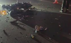 Elazığ’da trafik kazası:1 yaralı