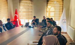 Elazığ’da Türkiye afet müdahale planı toplantısı