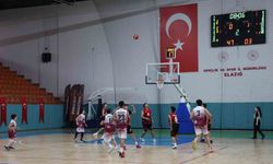 Elazığ'da U-16 Basketbol Liginde Şampiyon Belli Oldu!