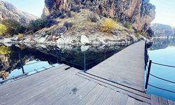 Elazığ’da yenilenen kanyonlar, ziyaretçilerini bekliyor