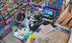 Evinde ölü bulunan babanın son görüntüleri ortaya çıktı