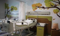 Fethi Sekin Şehir Hastanesi’nde çocuk periton diyalizi ünitesi hizmete girdi