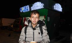 Gaziantep Büyükşehir, 39 noktada sabahı sıcak çorba ile karşılıyor