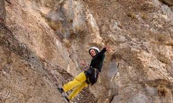 Gaziantep’in kanyonları adrenalin tutkunlarının adresi oldu