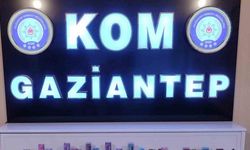 Gaziantep’te kaçakçılık operasyonu: 8 gözaltı