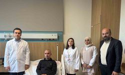 Gaziantep'te uyanık beyin ameliyatıyla tümör alındı