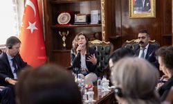 Jurgis Vilcinskas ve AB Büyükelçileri Diyarbakır’da Temaslarda Bulundu