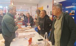 Kahta’da açılan ilk kitap fuarına yoğun ilgi