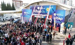 Kahta’da ilk Kitap Fuarı açıldı