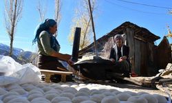 Kar öncesi ’ekmek’ mesaisi başladı