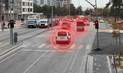 Kırmızı ışık ihlali yapan 990 araca ceza