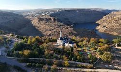 Kur’an-ı Kerim’de ismi geçen peygamberlerin kabirlerinin olduğu ilçe yılda 1 milyon ziyaretçi ağırlıyor