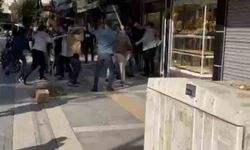 Kuyumcular arasında bıçaklı kavga: 1 ölü