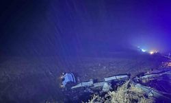 Malatya-Adıyaman Karayolunda Can Alan Kaza