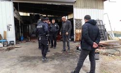 Malatya’da ateşe tiner döken 2 öğrenci yaralandı