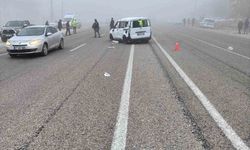 Malatya'da Feci Kaza: Sürücü Yaralandı!