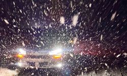 Malatya’da kar nedeniyle mahsur kalanlar tek tek kurtarıldı