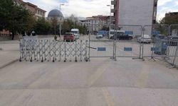 Malatya’da organize yapılanma davası için spor salonu adliyeye döndü