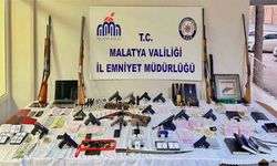 Malatya’da tefecilere operasyon: 31 gözaltı