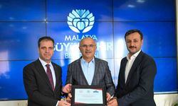 Malatya’da trambüsler erişilebilirlik belgesi aldı