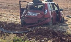 Mardin’de trafik kazası: 4 yaralı