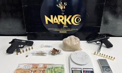 Mardin’de uyuşturucu operasyonu: 8 gözaltı