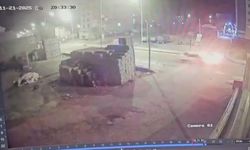 Mazıdağı’nda iki otomobil çarpıştı: 3 yaralı