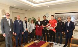 Millilerin olimpiyat yolculuğu Gaziantep’te devam edecek