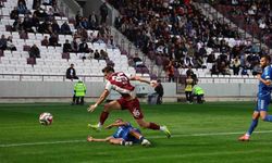 Nesine 2. Lig: Elazığspor: 1 - Ankaraspor: 2