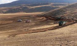 Pervari’deki Zirin Gölü doğal yaşamına kavuşuyor