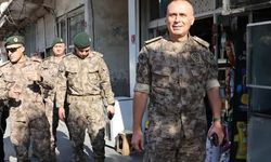 Polis Özel Harekat Başkanı Hayal, 31 yıl sonra gazi olduğu ilçede