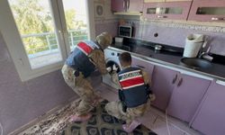 Şanlıurfa’da çamaşır makinesinden 12 tabanca çıktı