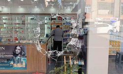 Şanlıurfa’da eczaneye silahlı saldırı