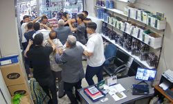 Şanlıurfa’da haraç iddiasıyla çıkan kavgada ortalık savaş alanına döndü