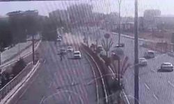 Şanlıurfa’da kontrolden çıkan otomobil dehşet saçtı: 2 ölü, 3 yaralı