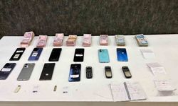 Şanlıurfa’da telefonla dolandırıcılık operasyonu: 9 tutuklama