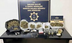 Şanlıurfa’da uyuşturucu operasyonunda 1 tutuklama