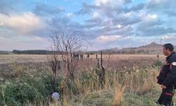 Tedavi gördüğü hastaneden ayrıldıktan sonra sazlık alanda ölü bulundu