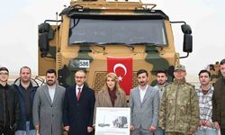 Türkiye’de bir ilk, Tulga kışlası halkına açıldı